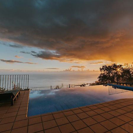 Ocean View Villa 丰沙尔 外观 照片