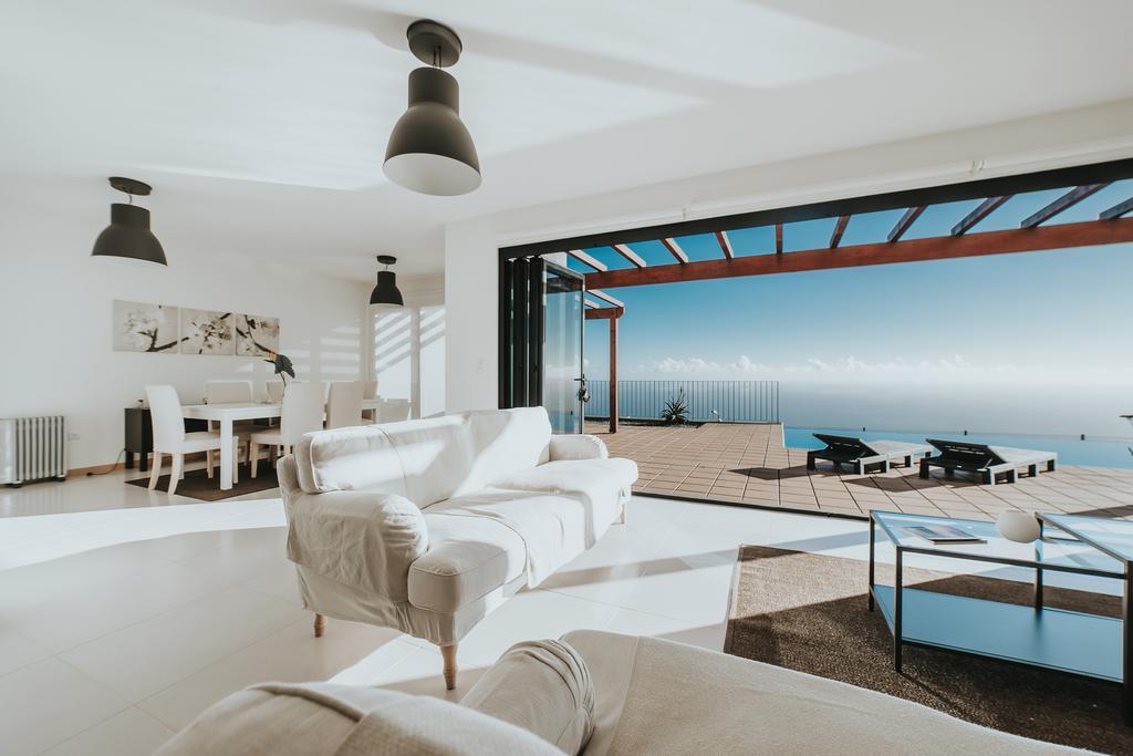 Ocean View Villa 丰沙尔 外观 照片