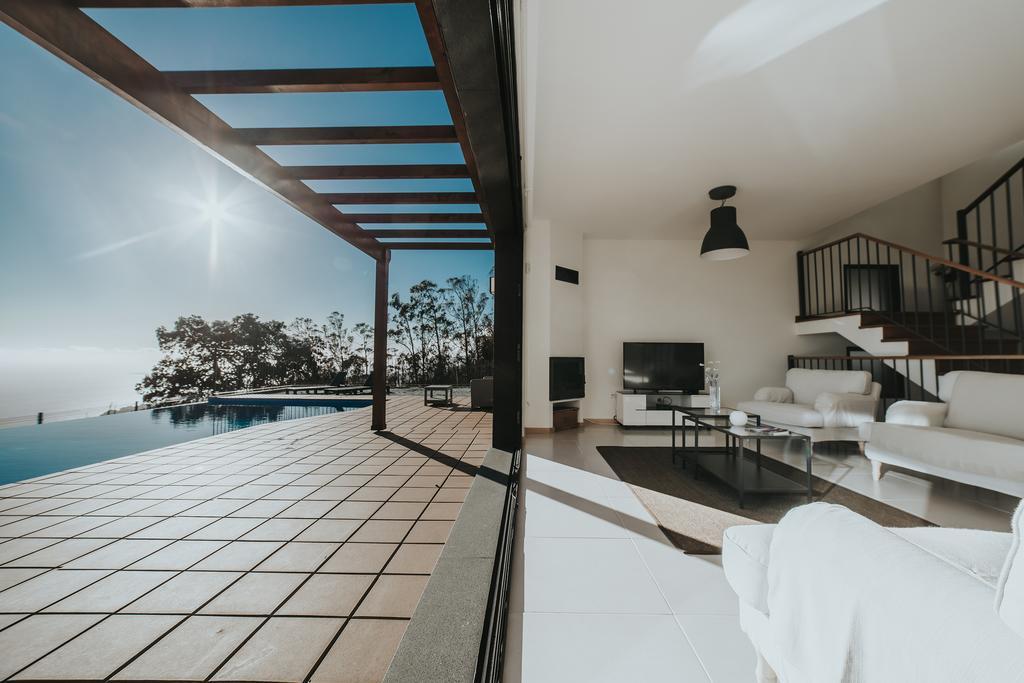 Ocean View Villa 丰沙尔 外观 照片