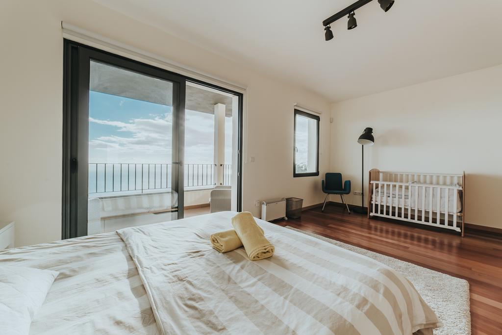 Ocean View Villa 丰沙尔 外观 照片