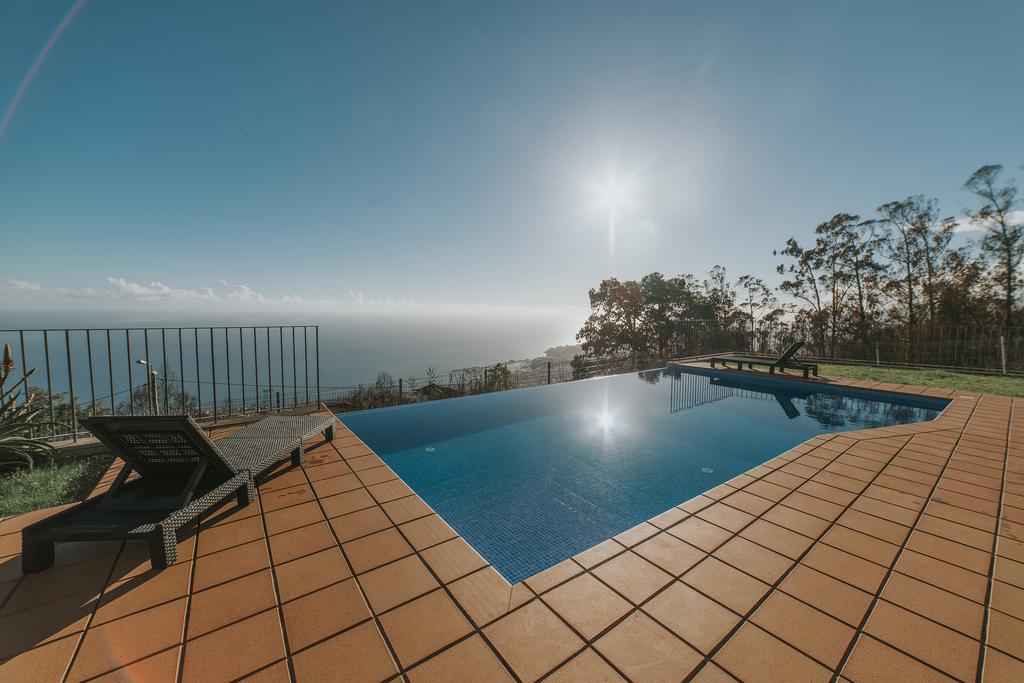 Ocean View Villa 丰沙尔 外观 照片