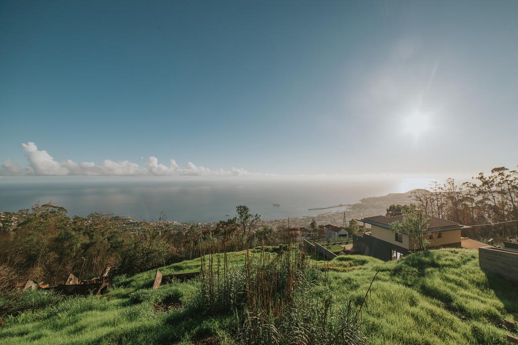 Ocean View Villa 丰沙尔 外观 照片