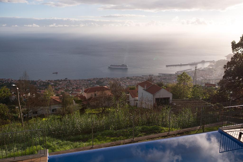 Ocean View Villa 丰沙尔 外观 照片